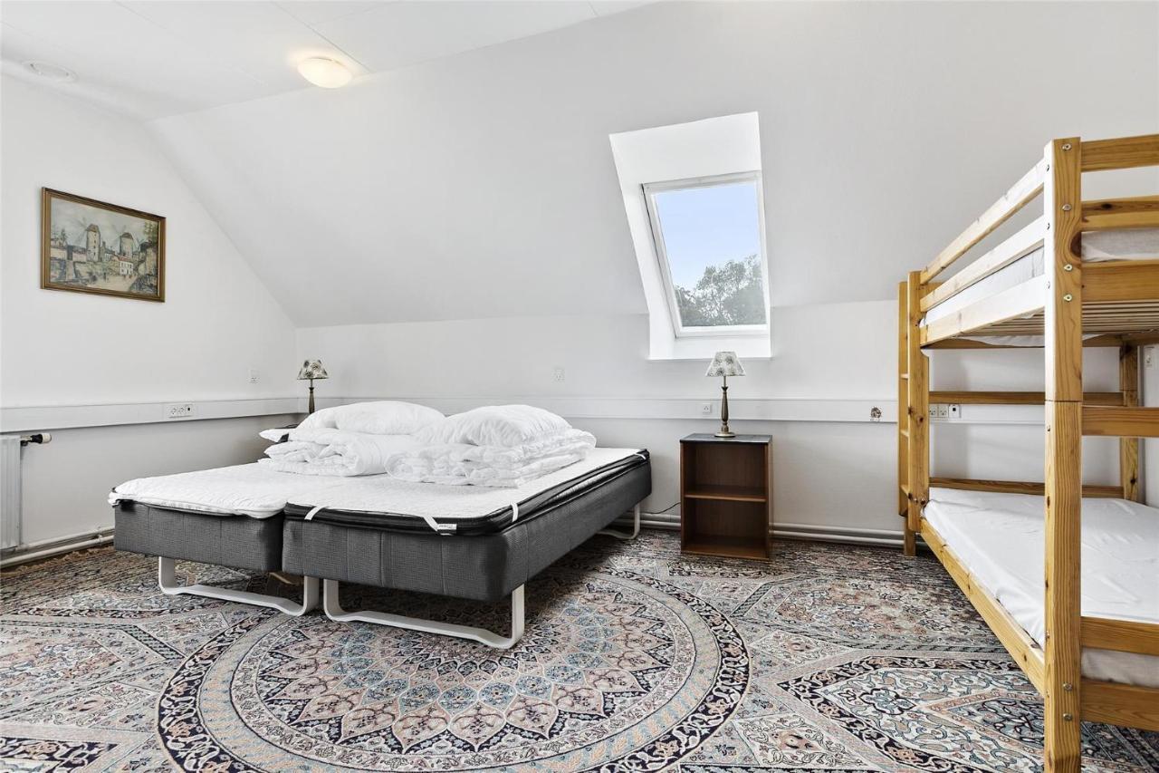 Ferienwohnung Sigerslevhus Stevns Klint Store Heddinge Exterior foto