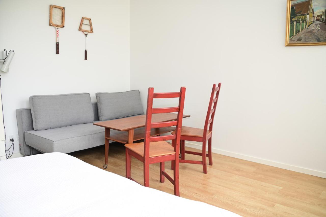 Ferienwohnung Sigerslevhus Stevns Klint Store Heddinge Exterior foto