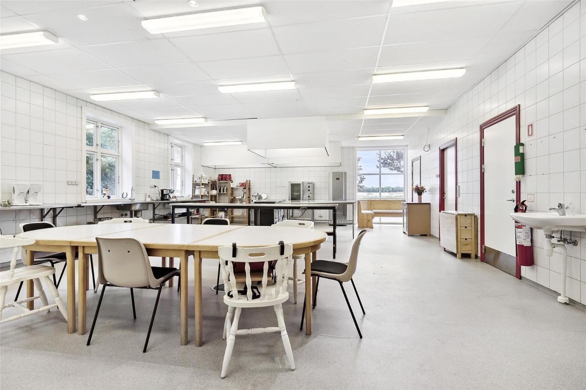 Ferienwohnung Sigerslevhus Stevns Klint Store Heddinge Exterior foto